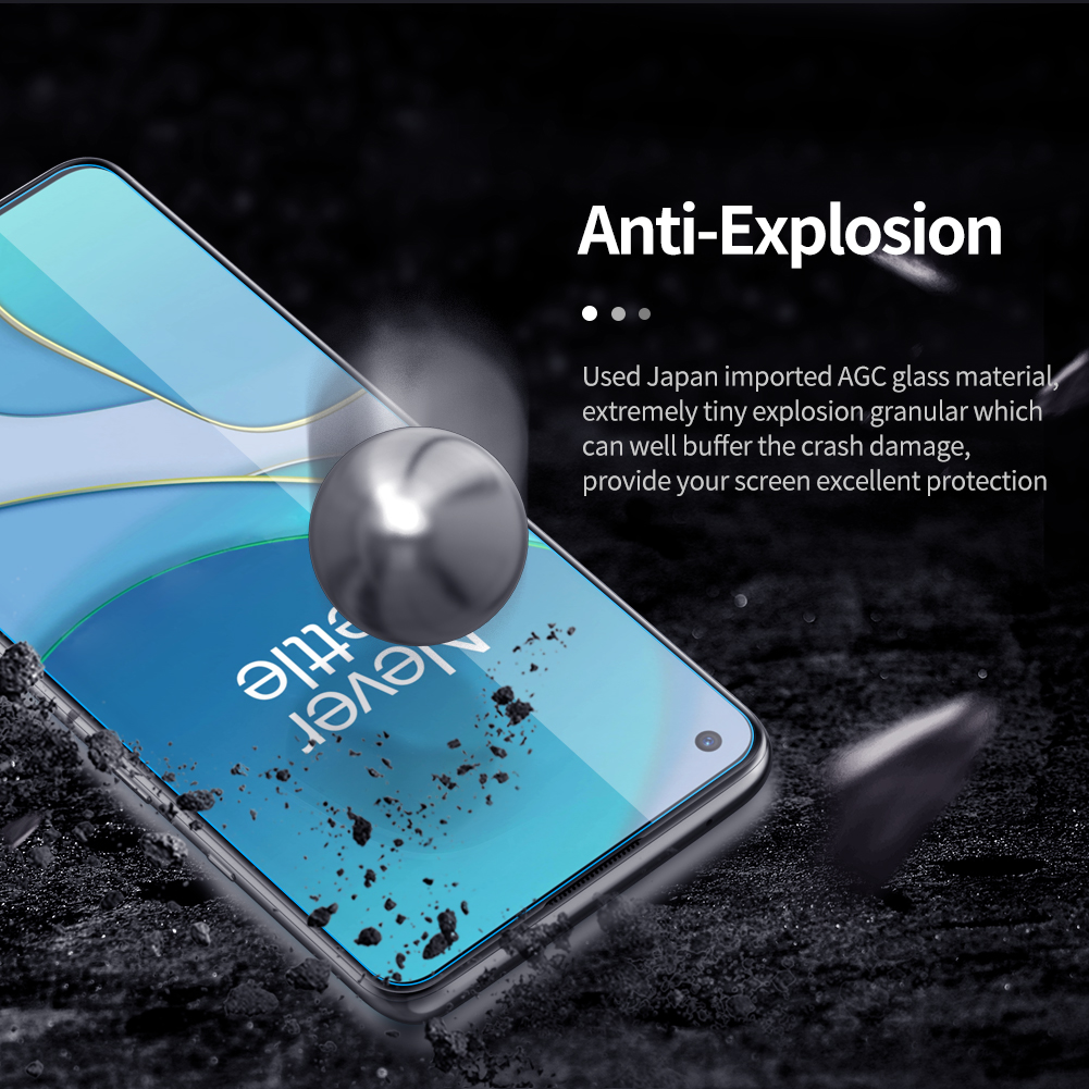 NILLKIN-for-OnePlus-8T-Front-Film-Amazing-HPRO-9H-Anti-Explosion-Anti-Scratch-Full-Coverage-Tempered-1765966-4